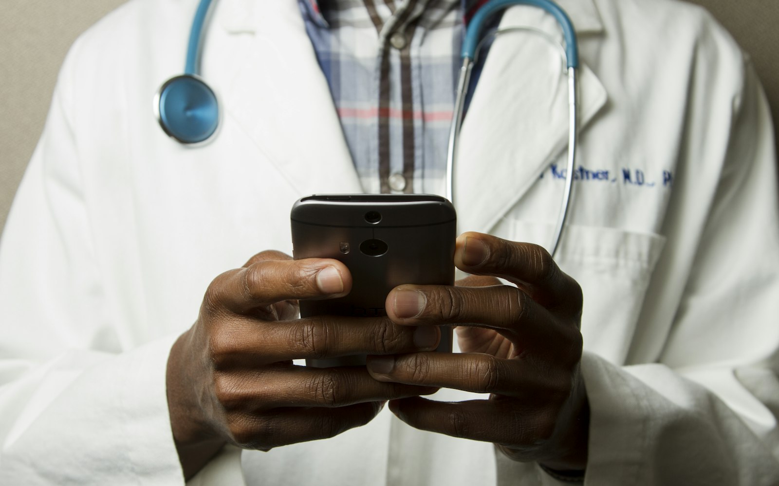 Diagnostic Device Cover