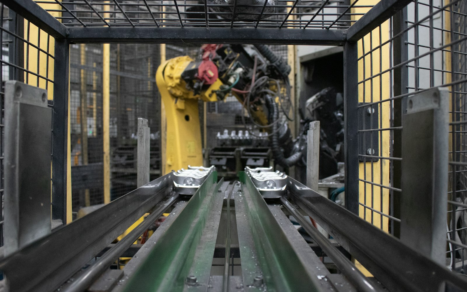 Finishing & Assembly