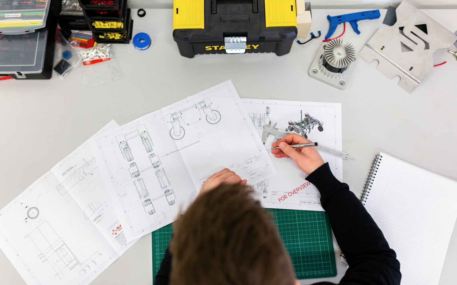 Metal-to-Plastic Conversion for Industrial Pump Components