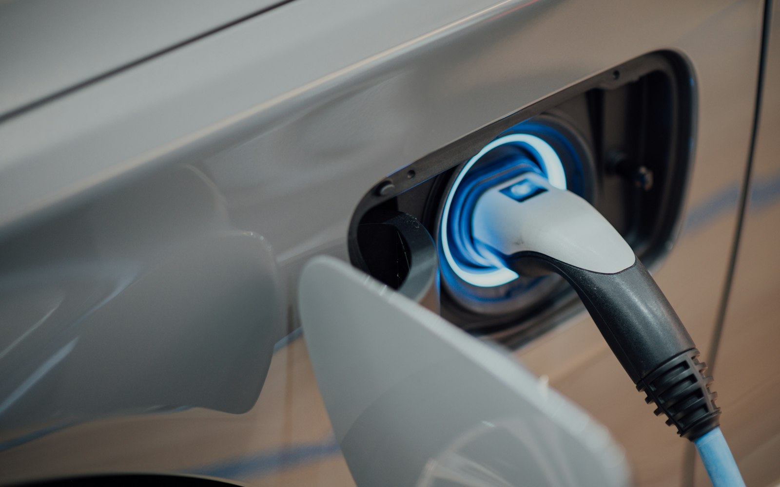 EV Battery Connector Bracket